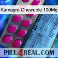 Kamagra Chewable 100Mg 35